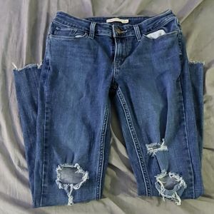 Women's Levi's Super Skinny Jeans